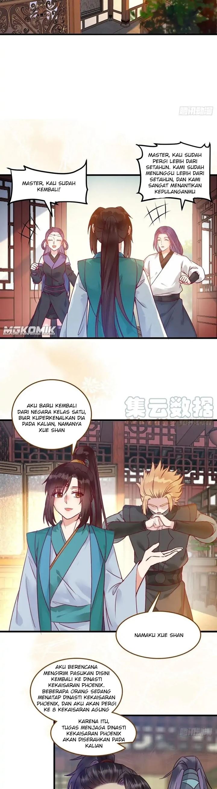 The Ghostly Doctor Chapter 438 Gambar 12