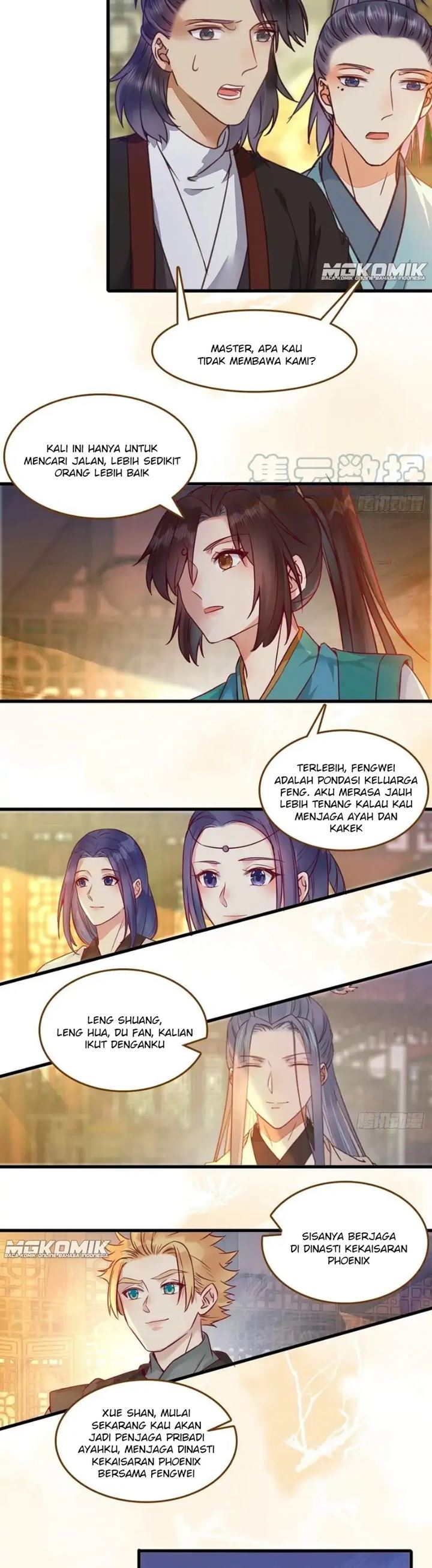 The Ghostly Doctor Chapter 438 Gambar 13