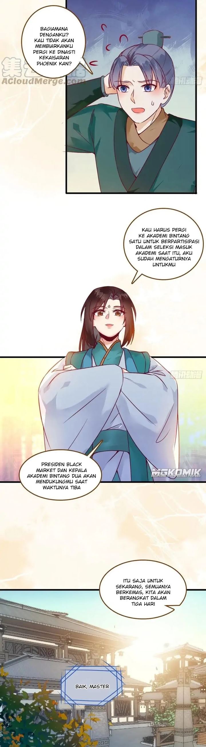 The Ghostly Doctor Chapter 438 Gambar 14
