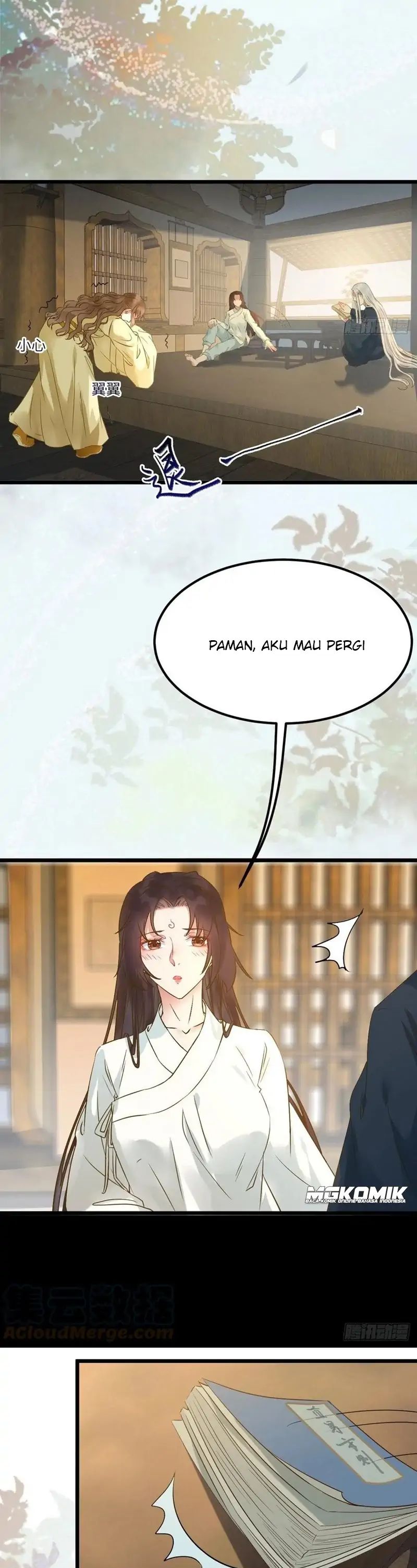 The Ghostly Doctor Chapter 459 Gambar 4