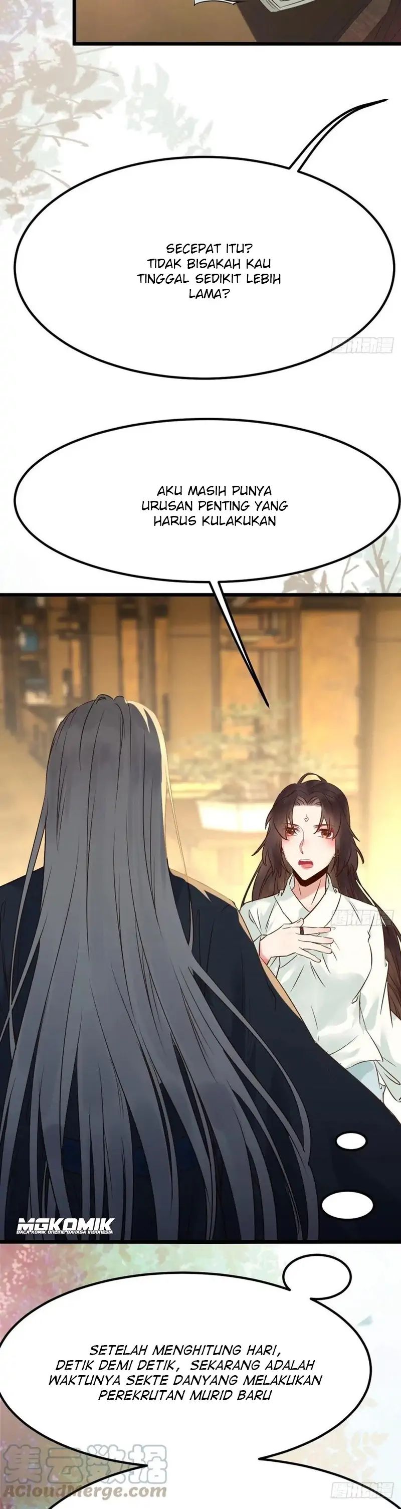 The Ghostly Doctor Chapter 459 Gambar 5