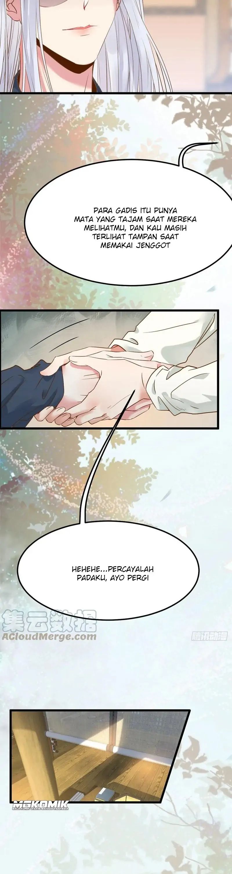 The Ghostly Doctor Chapter 459 Gambar 9