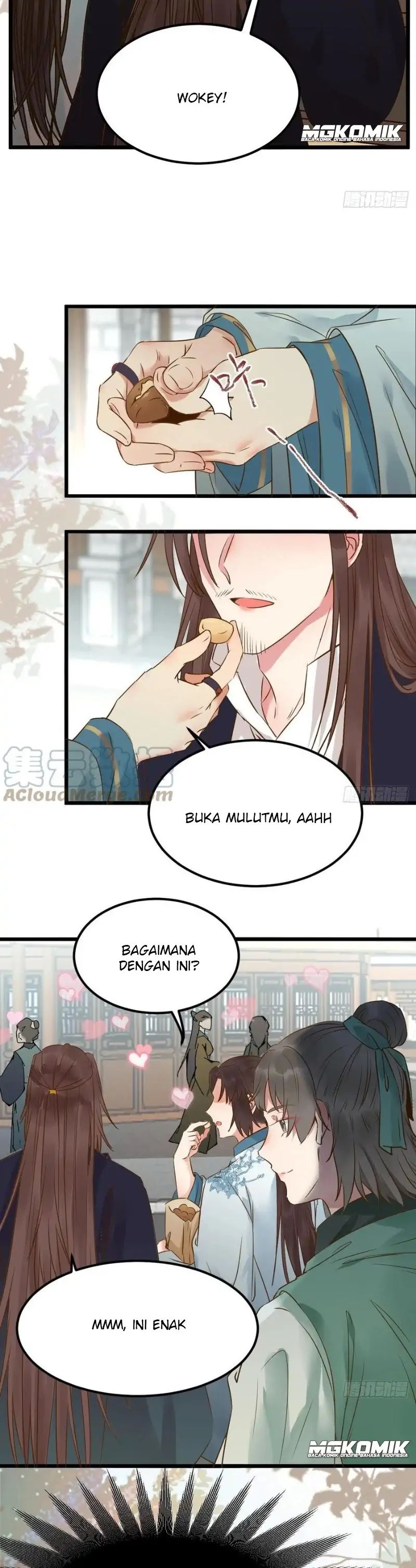 The Ghostly Doctor Chapter 459 Gambar 12