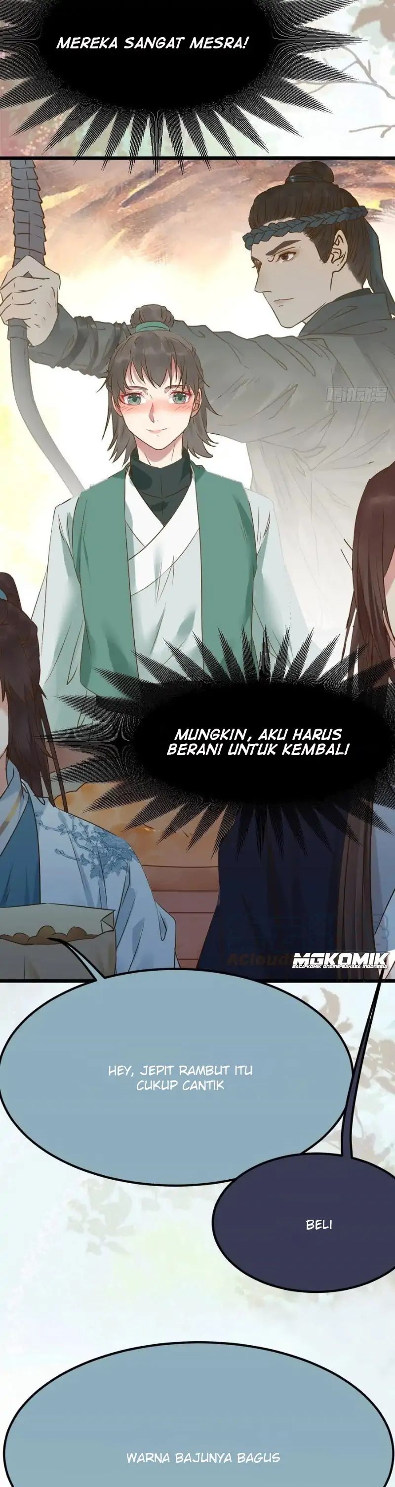 The Ghostly Doctor Chapter 459 Gambar 13