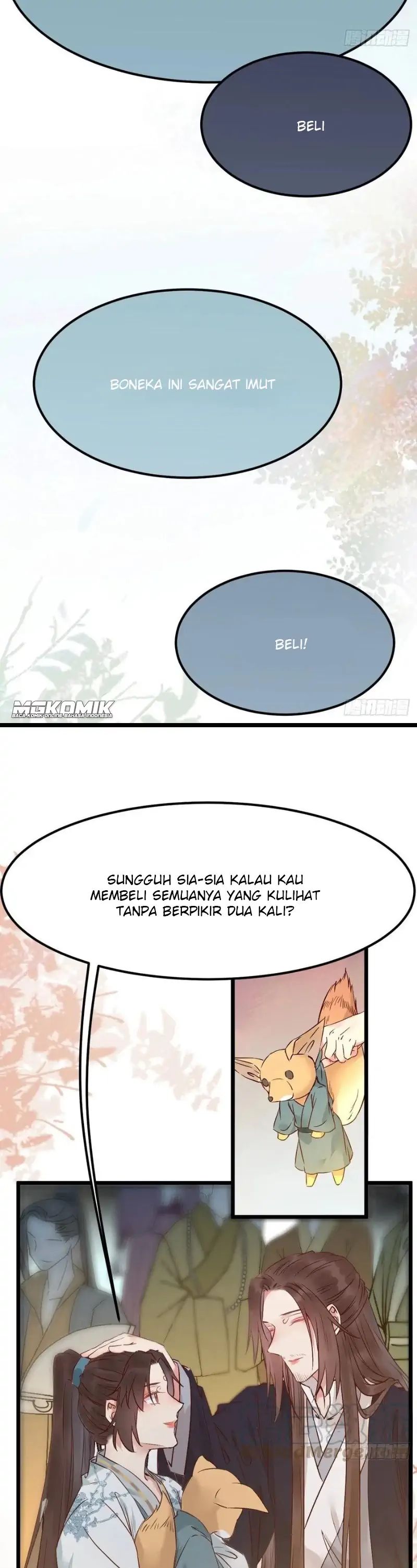 The Ghostly Doctor Chapter 459 Gambar 14