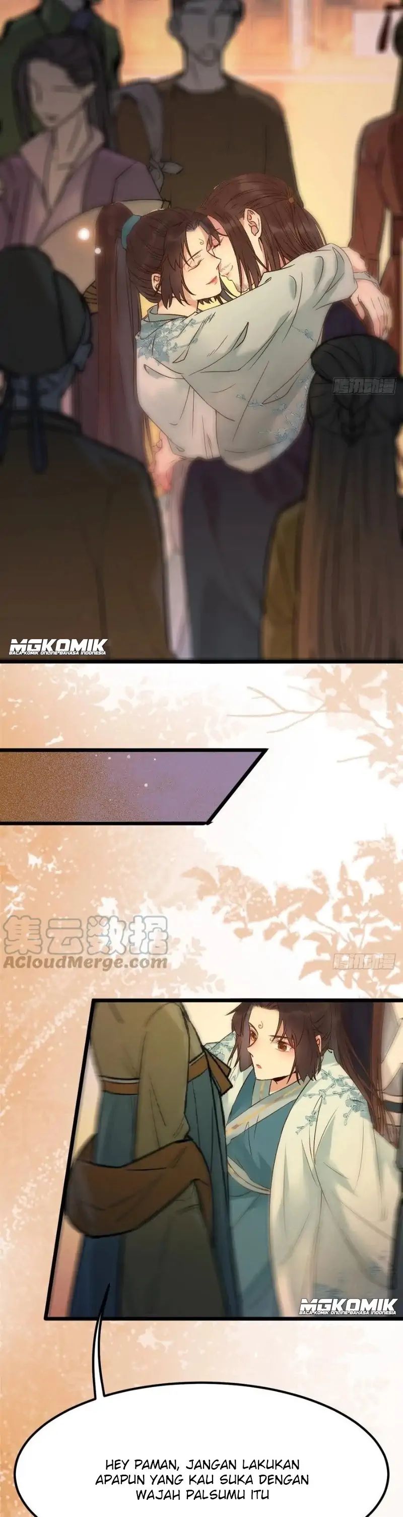 The Ghostly Doctor Chapter 459 Gambar 17