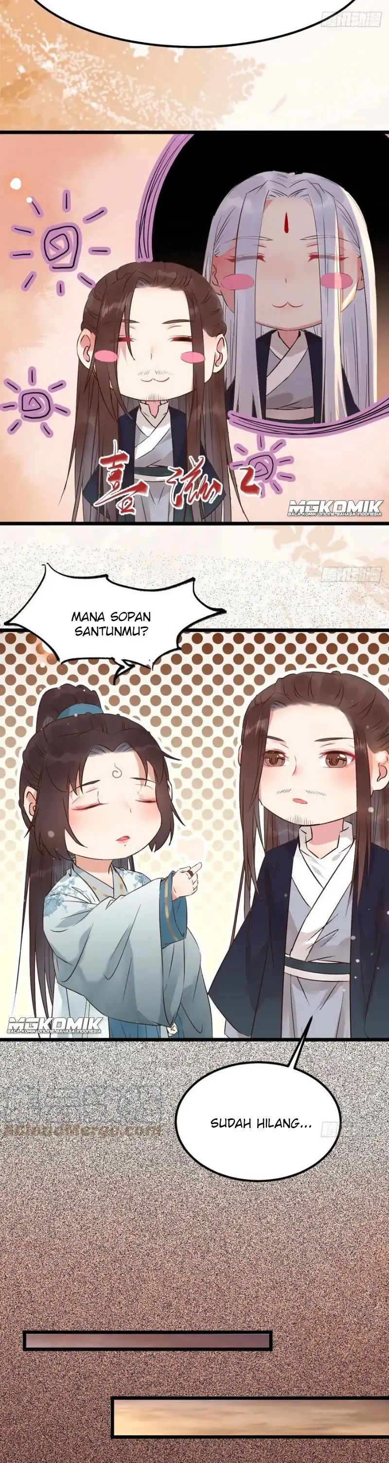 The Ghostly Doctor Chapter 459 Gambar 18