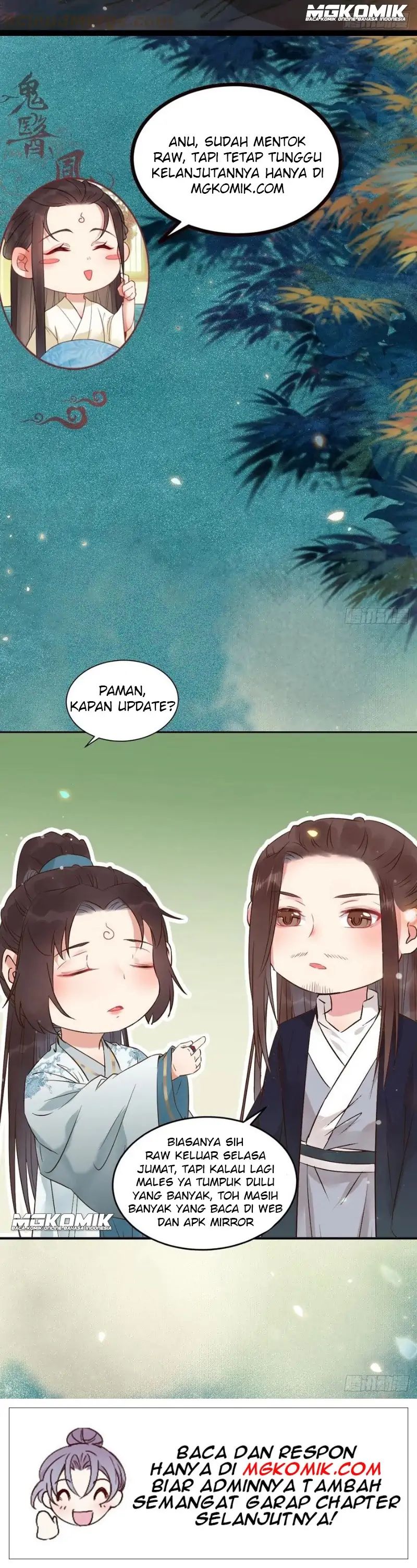 The Ghostly Doctor Chapter 459 Gambar 20
