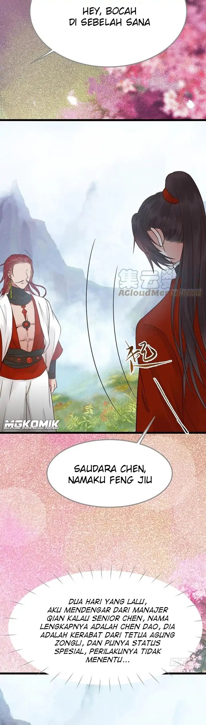 The Ghostly Doctor Chapter 463 Gambar 4