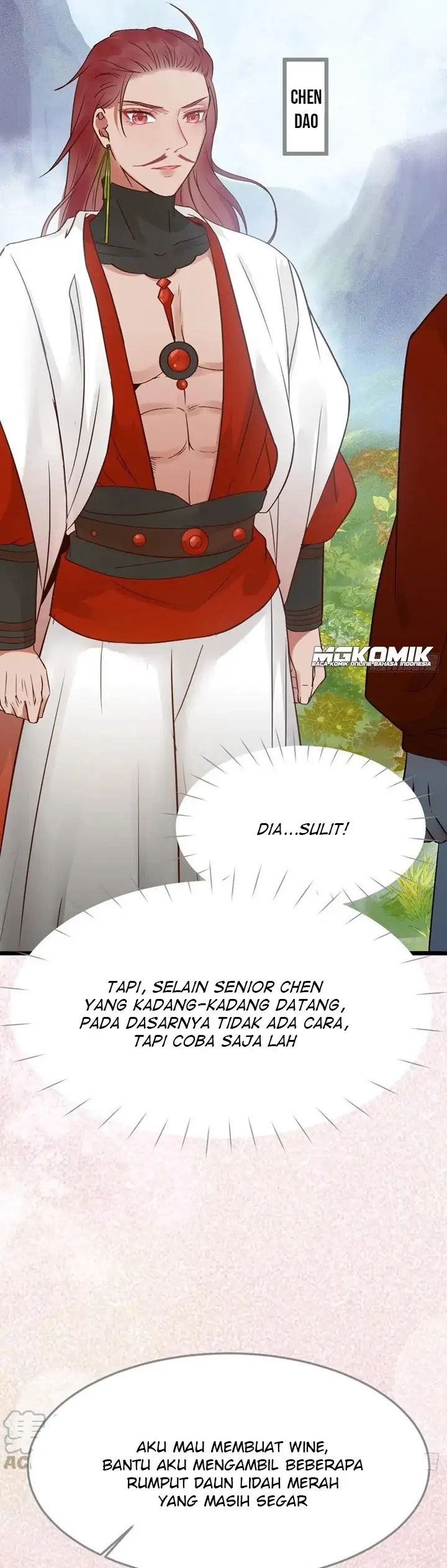 The Ghostly Doctor Chapter 463 Gambar 5
