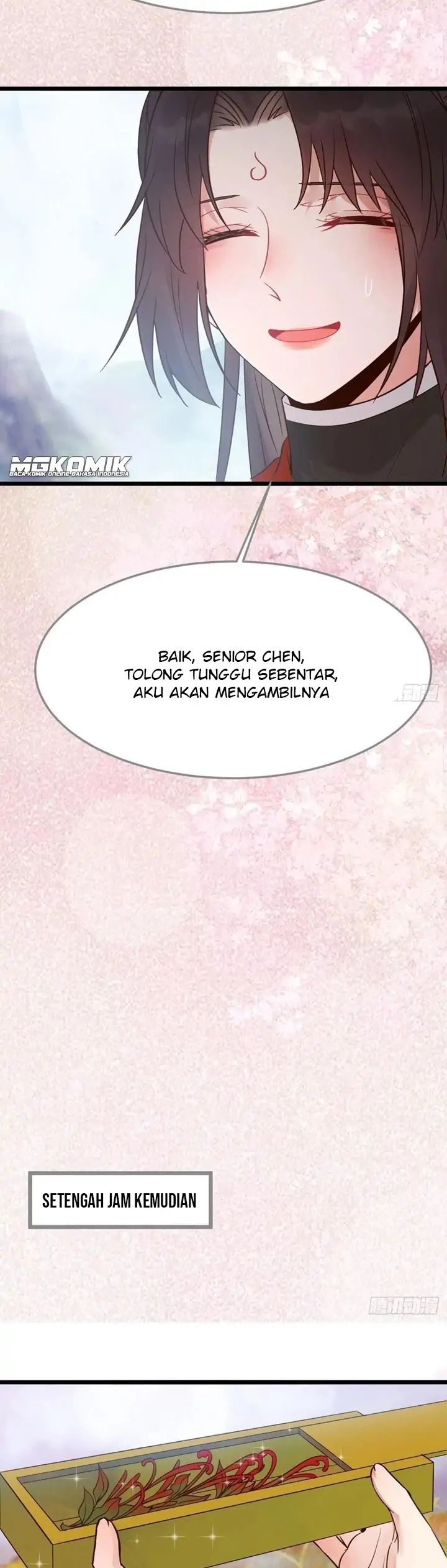 The Ghostly Doctor Chapter 463 Gambar 6