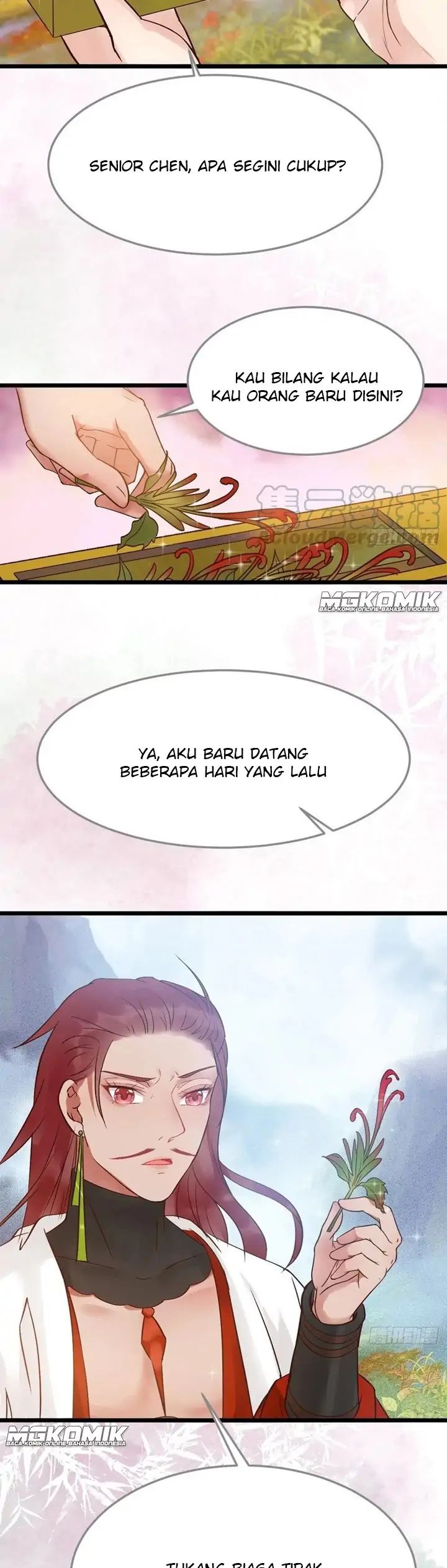 The Ghostly Doctor Chapter 463 Gambar 7