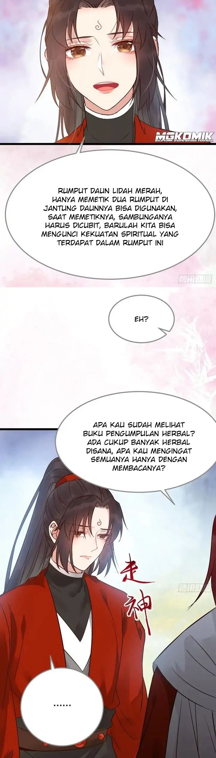 The Ghostly Doctor Chapter 463 Gambar 9