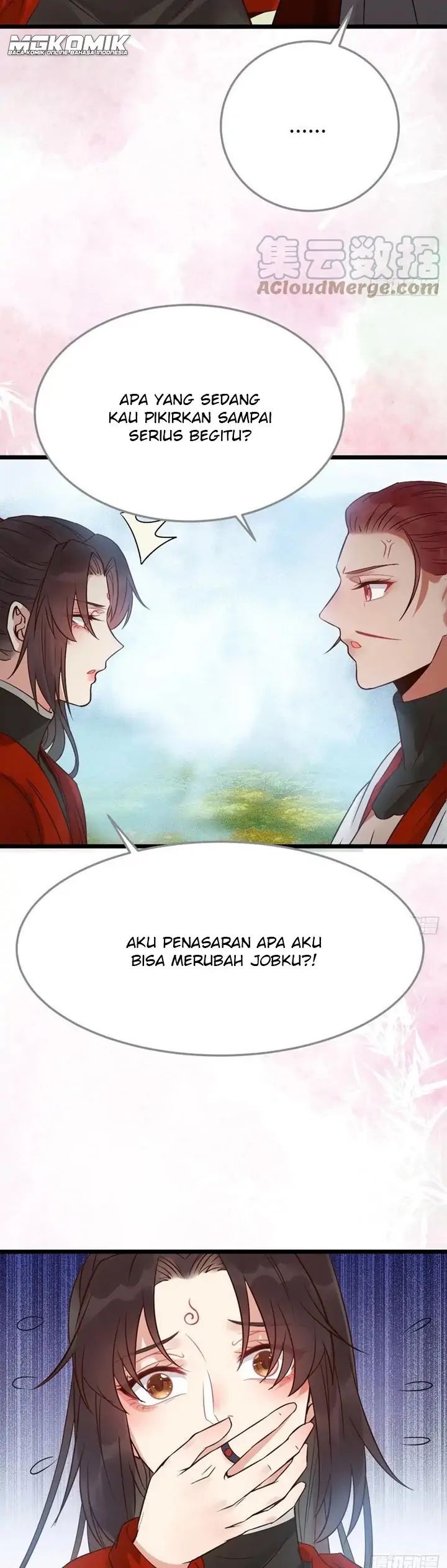 The Ghostly Doctor Chapter 463 Gambar 10