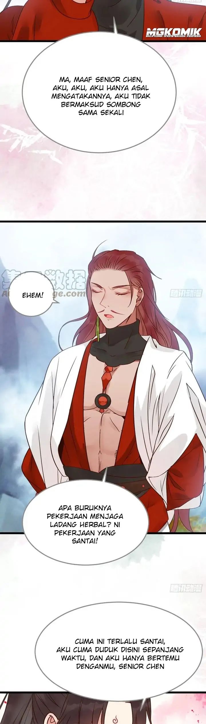 The Ghostly Doctor Chapter 463 Gambar 11