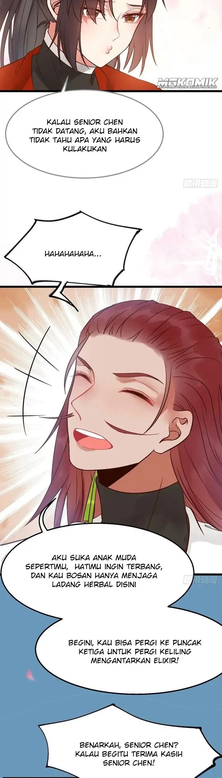 The Ghostly Doctor Chapter 463 Gambar 12