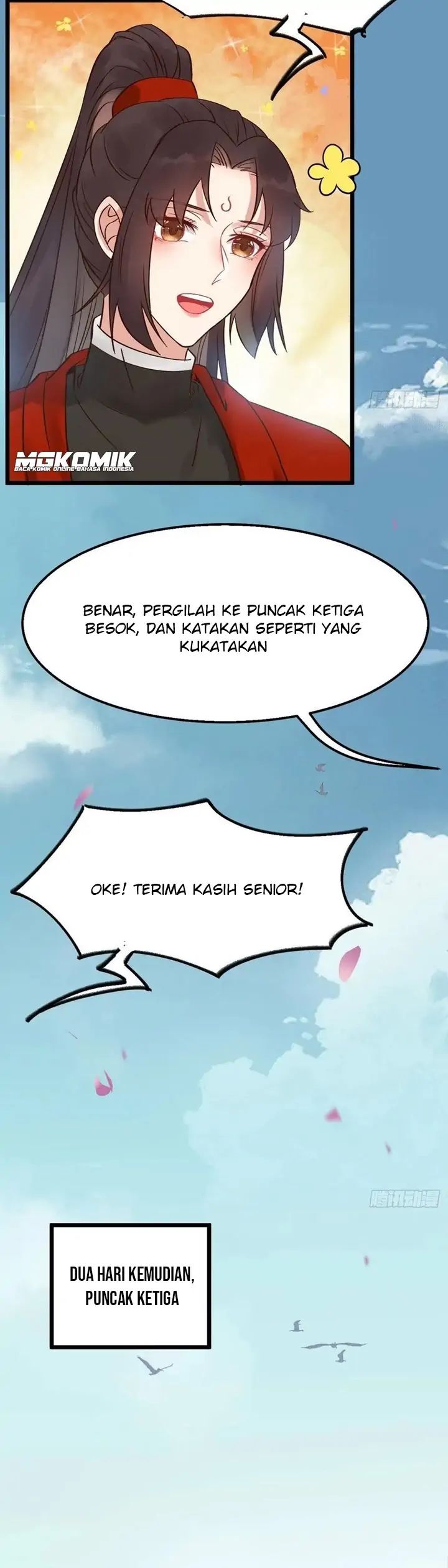 The Ghostly Doctor Chapter 463 Gambar 13