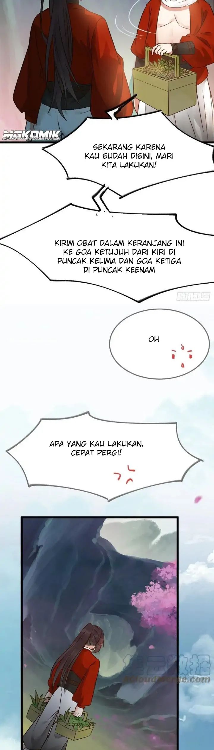 The Ghostly Doctor Chapter 463 Gambar 15