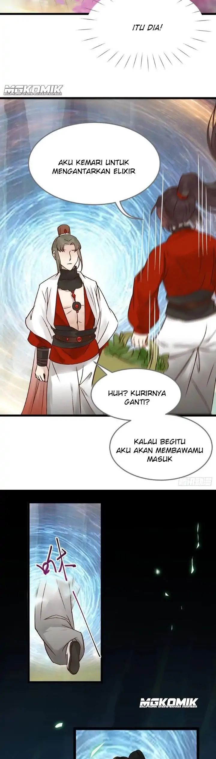 The Ghostly Doctor Chapter 463 Gambar 17