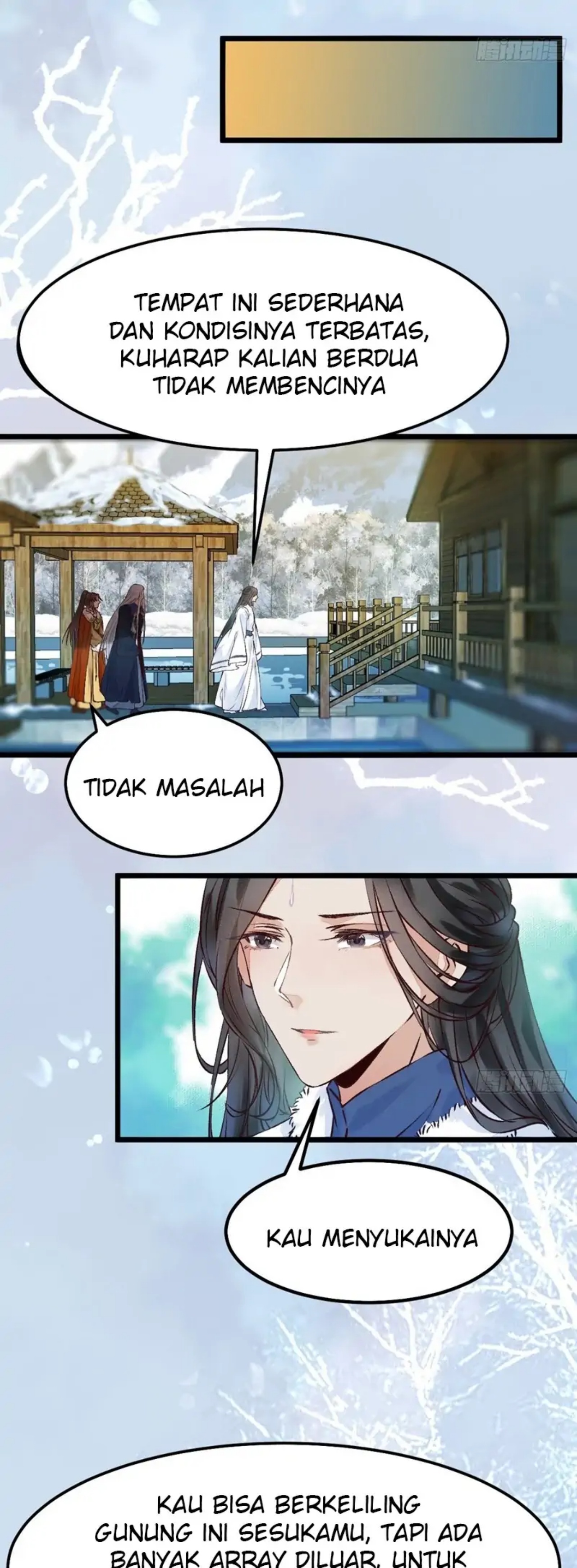 The Ghostly Doctor Chapter 476 Gambar 13