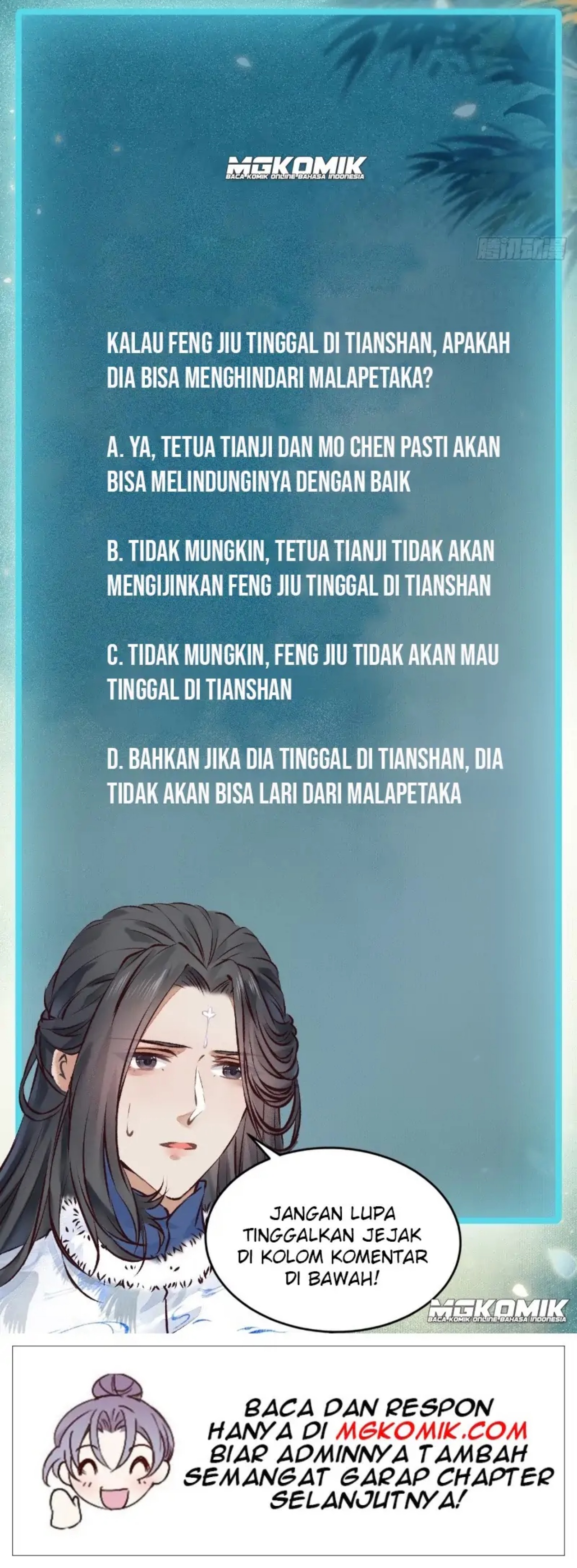 The Ghostly Doctor Chapter 476 Gambar 25