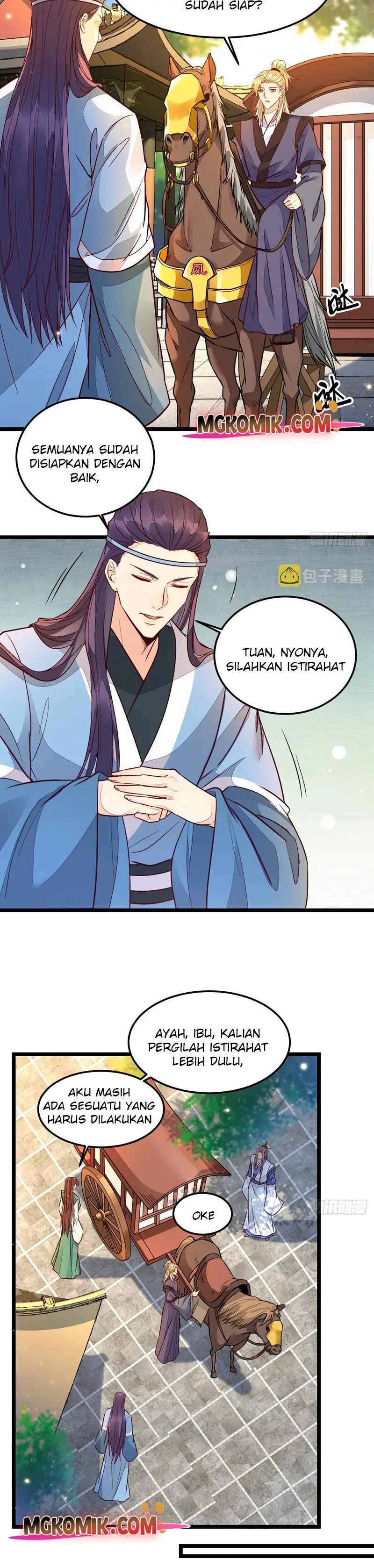 The Ghostly Doctor Chapter 495 Gambar 3