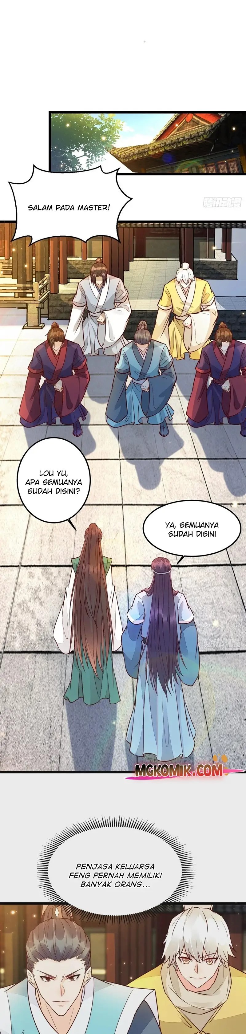 The Ghostly Doctor Chapter 495 Gambar 4