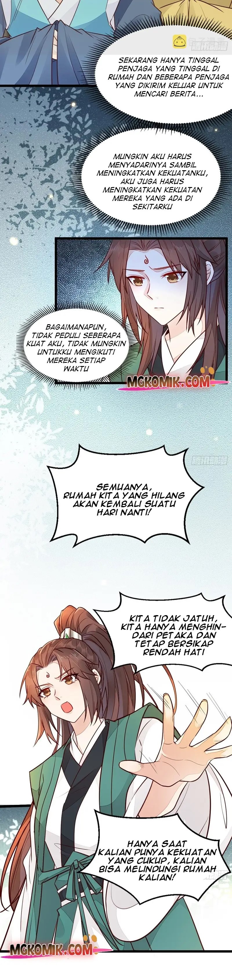 The Ghostly Doctor Chapter 495 Gambar 5