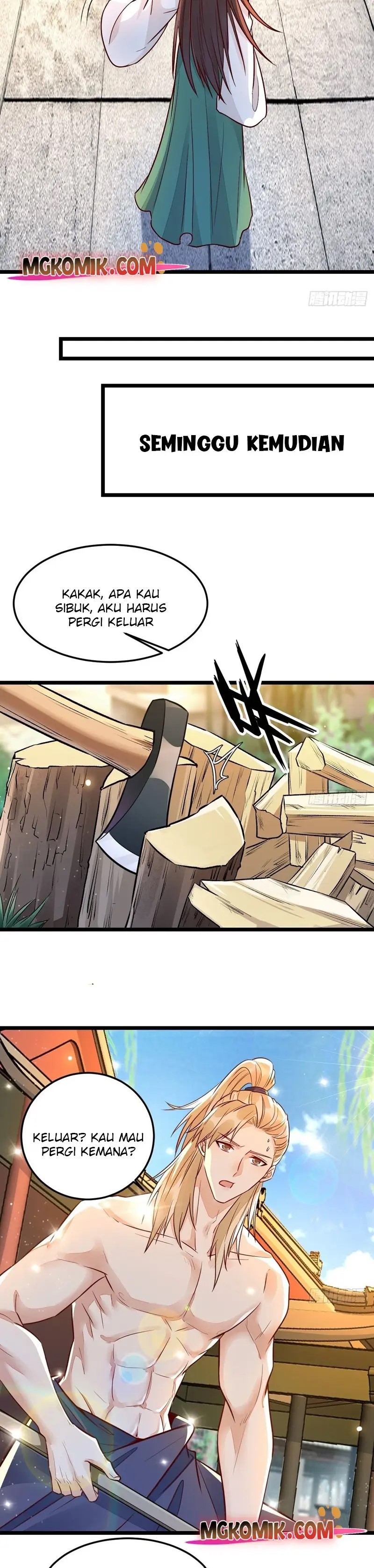 The Ghostly Doctor Chapter 495 Gambar 7