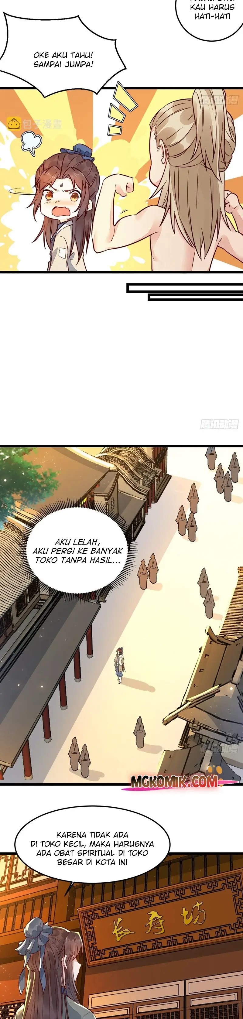 The Ghostly Doctor Chapter 495 Gambar 9