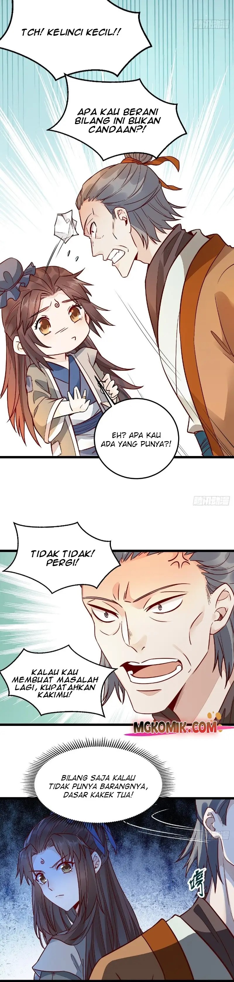 The Ghostly Doctor Chapter 495 Gambar 13