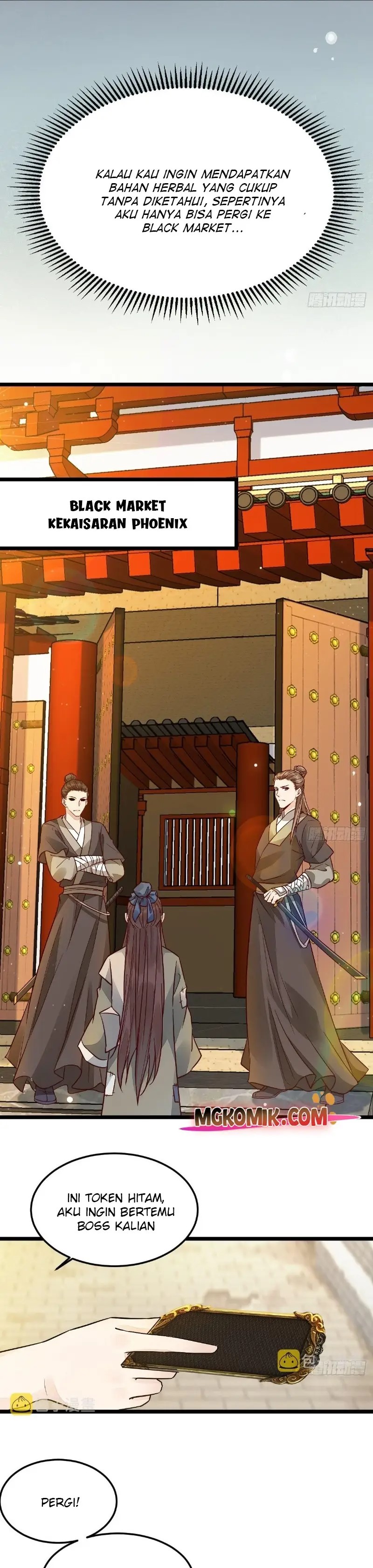 The Ghostly Doctor Chapter 495 Gambar 14
