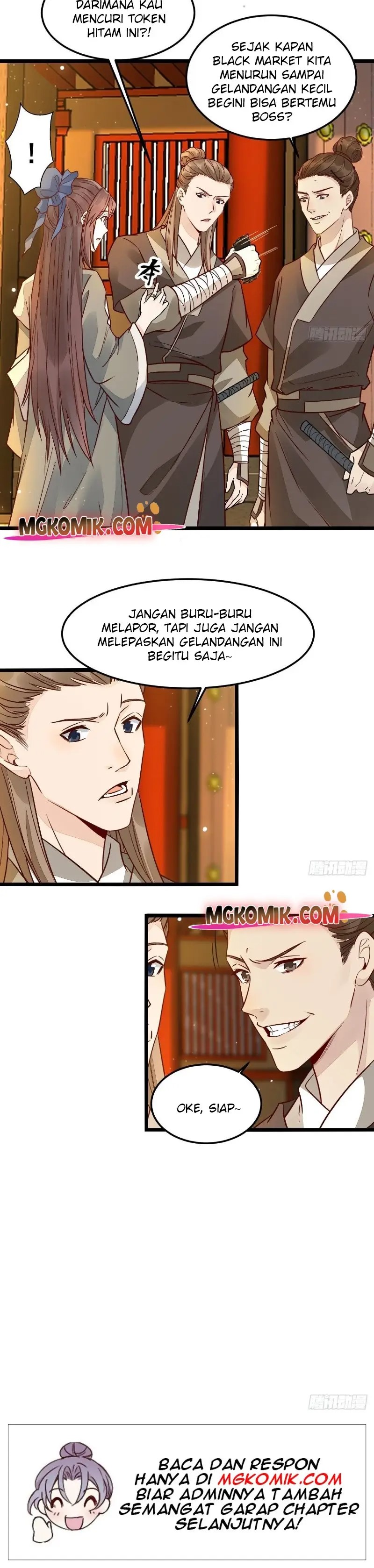 The Ghostly Doctor Chapter 495 Gambar 15