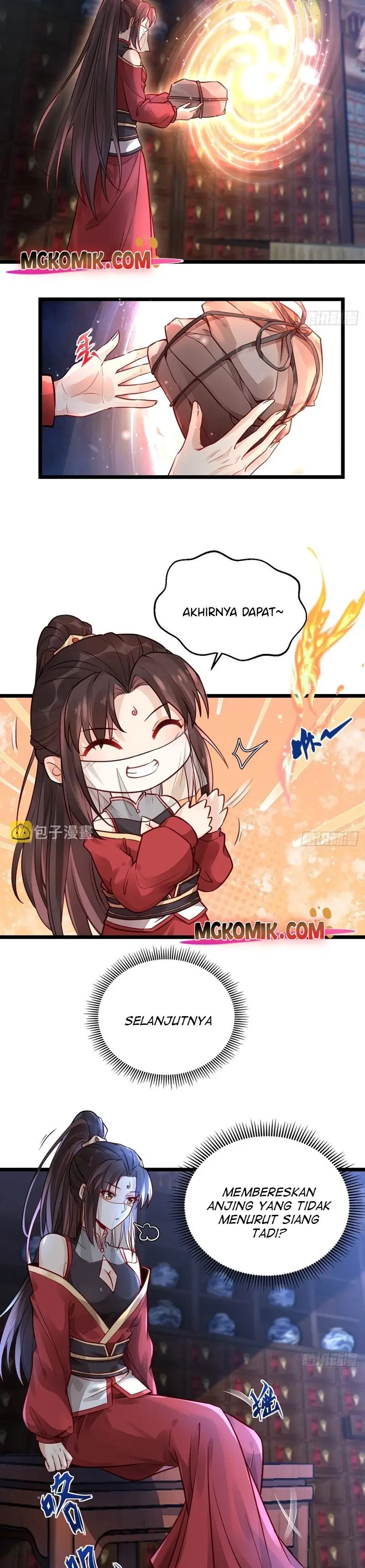 The Ghostly Doctor Chapter 498 Gambar 3