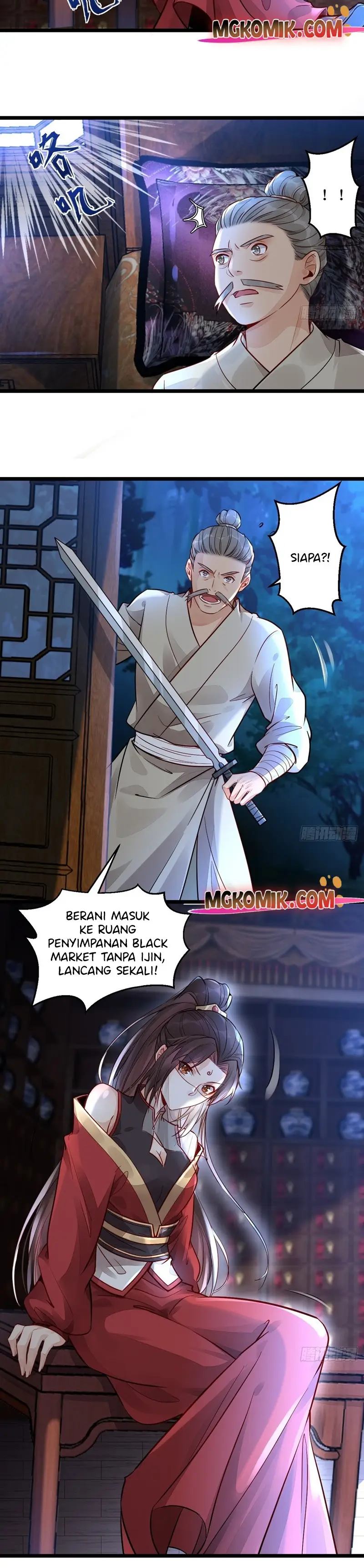 The Ghostly Doctor Chapter 498 Gambar 4