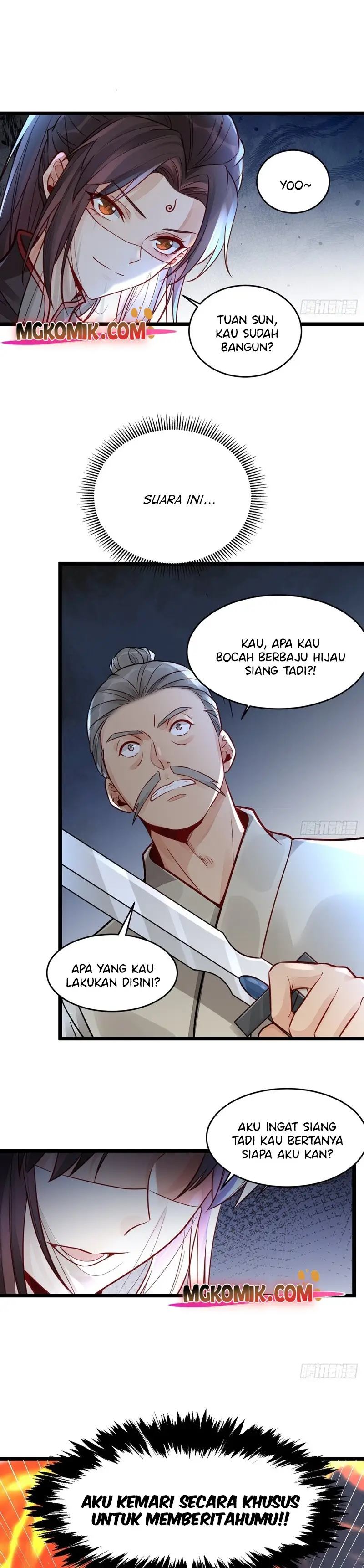 The Ghostly Doctor Chapter 498 Gambar 5