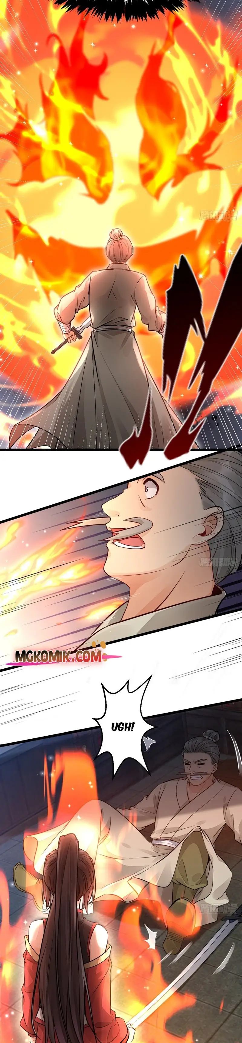 The Ghostly Doctor Chapter 498 Gambar 6