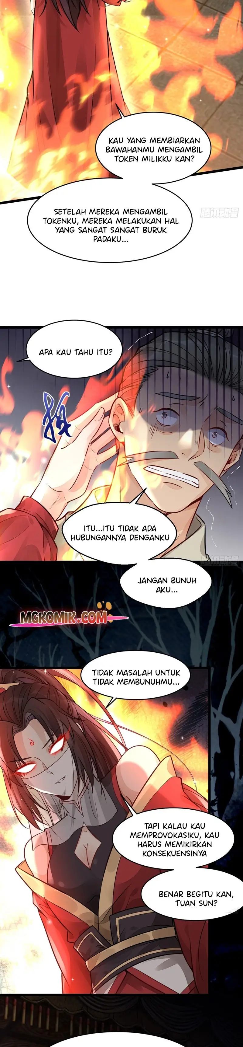 The Ghostly Doctor Chapter 498 Gambar 7