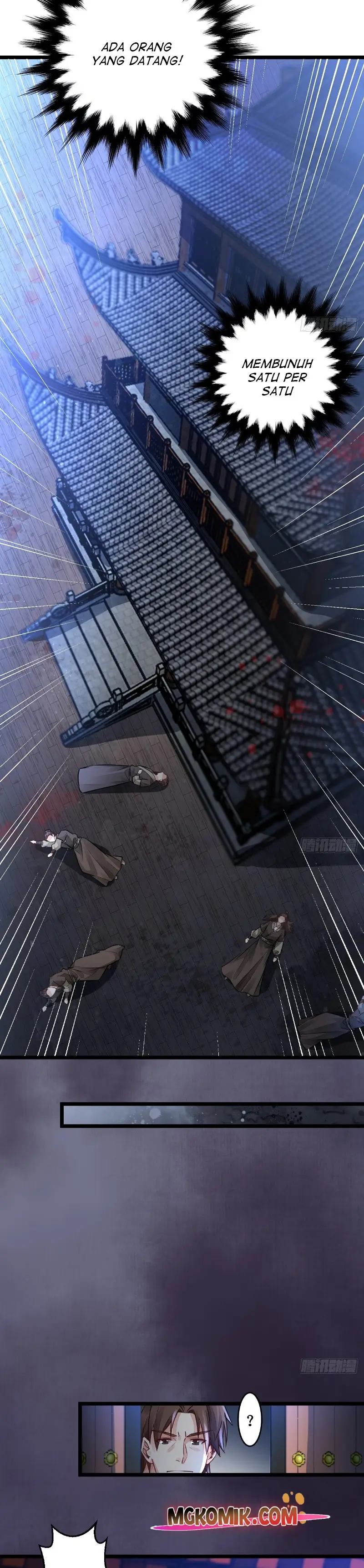 The Ghostly Doctor Chapter 498 Gambar 10