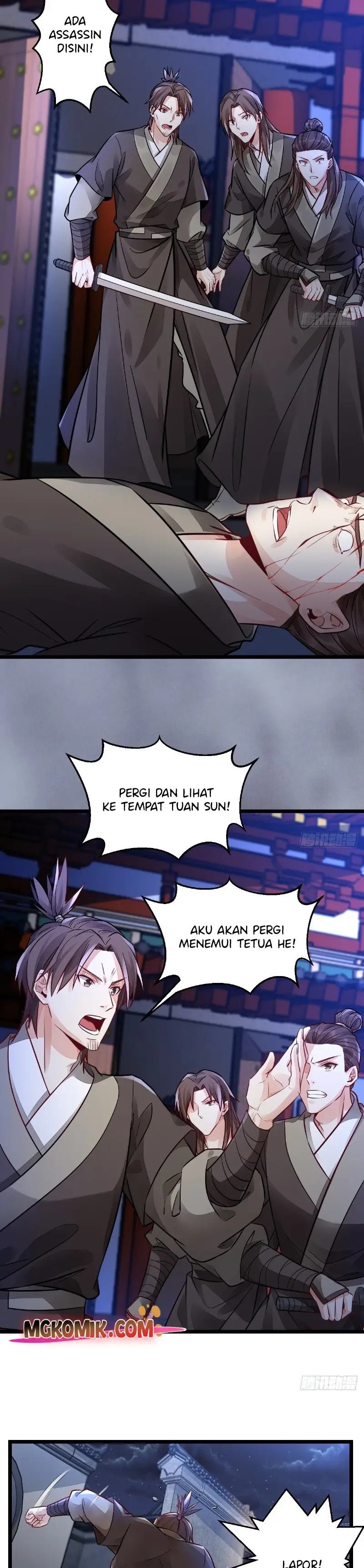 The Ghostly Doctor Chapter 498 Gambar 11