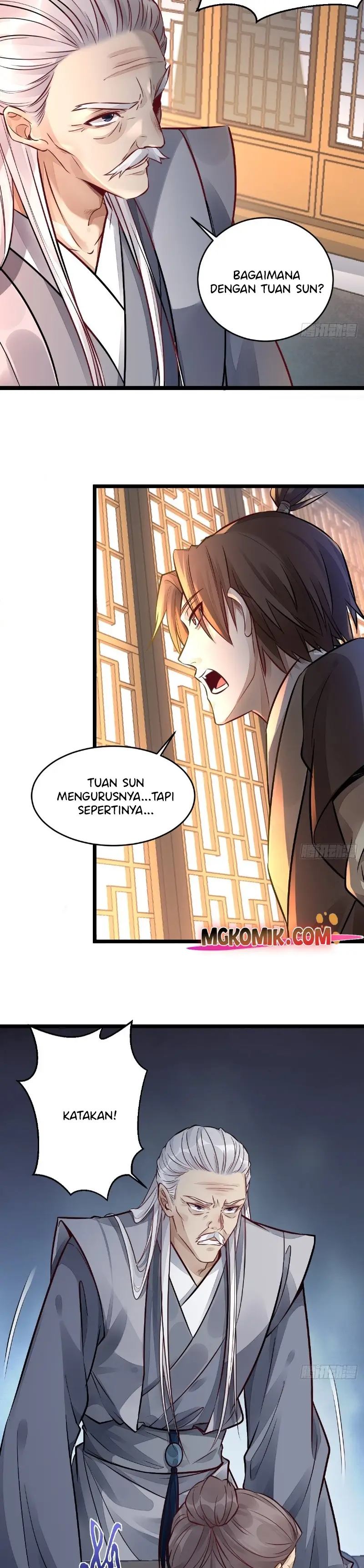 The Ghostly Doctor Chapter 498 Gambar 13