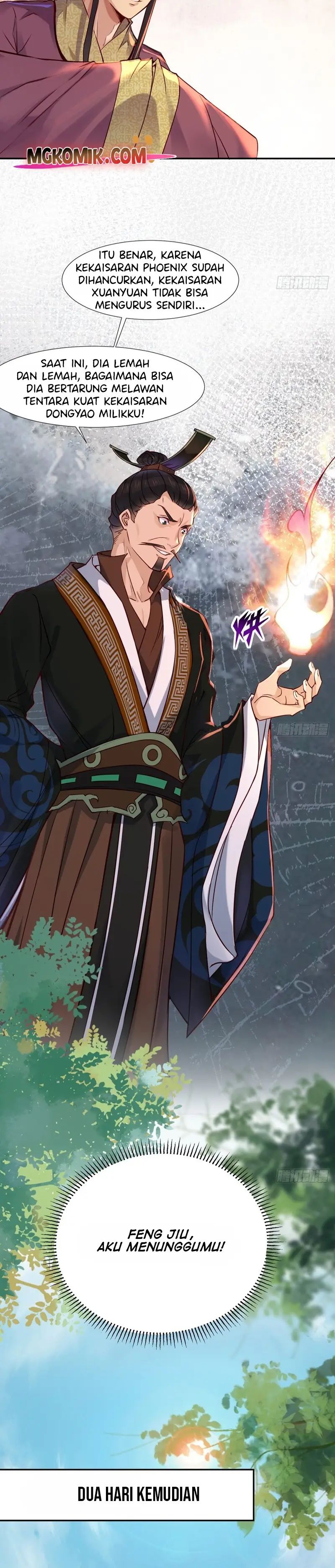 The Ghostly Doctor Chapter 515 Gambar 4