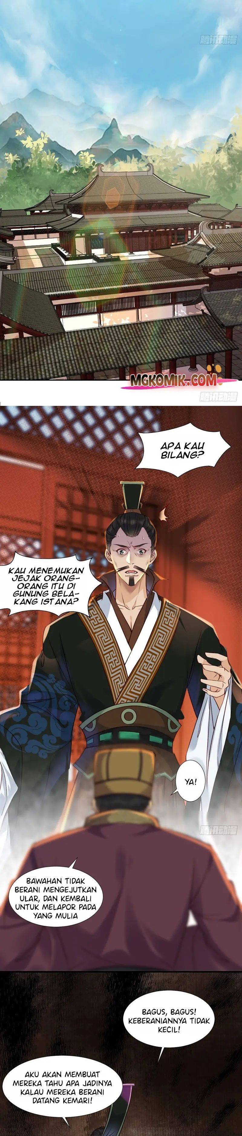 The Ghostly Doctor Chapter 515 Gambar 5