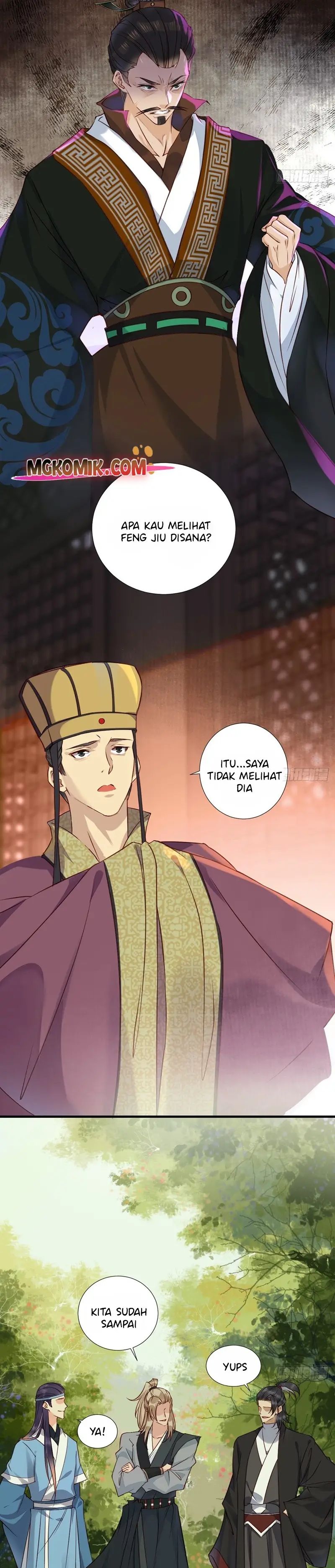The Ghostly Doctor Chapter 515 Gambar 6