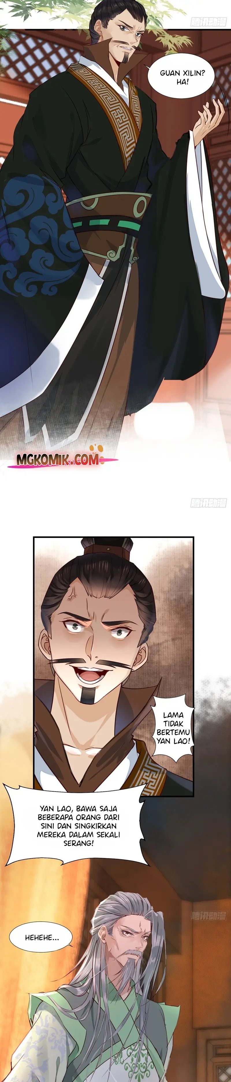 The Ghostly Doctor Chapter 515 Gambar 8