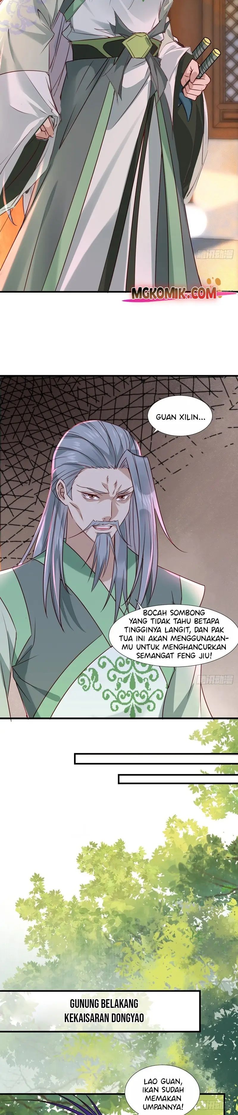 The Ghostly Doctor Chapter 515 Gambar 9