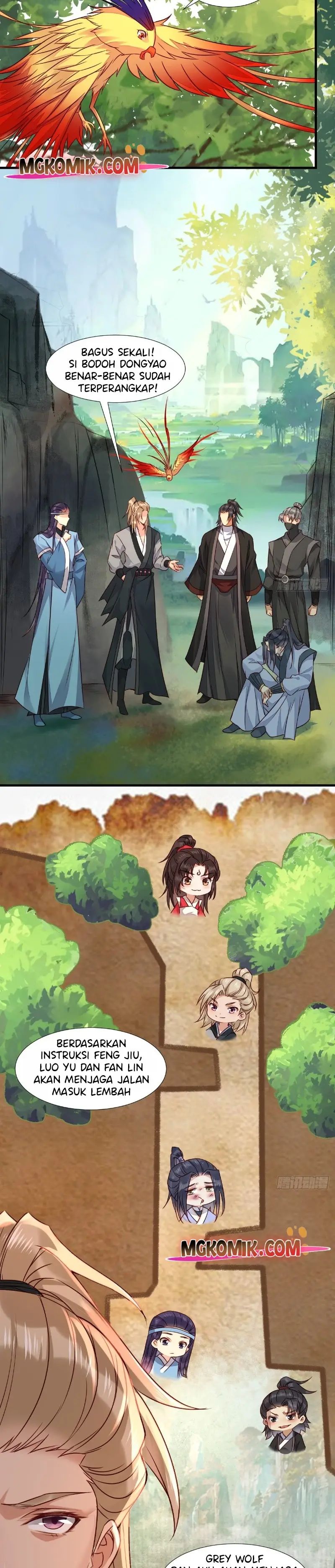 The Ghostly Doctor Chapter 515 Gambar 10