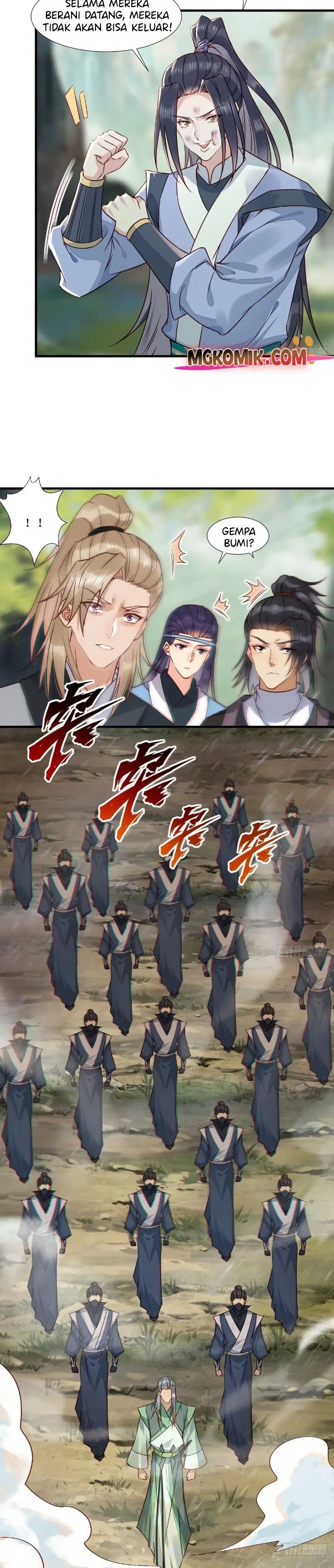 The Ghostly Doctor Chapter 515 Gambar 12