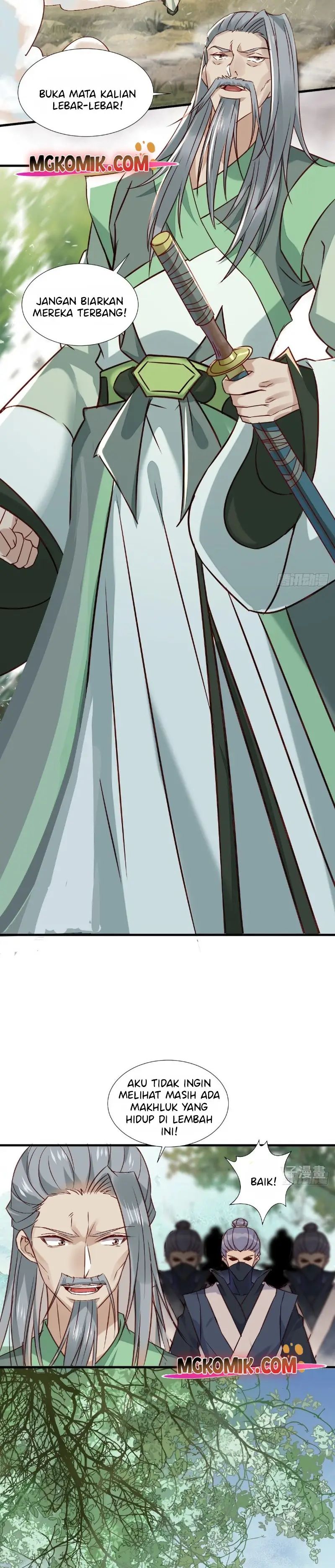 The Ghostly Doctor Chapter 515 Gambar 13