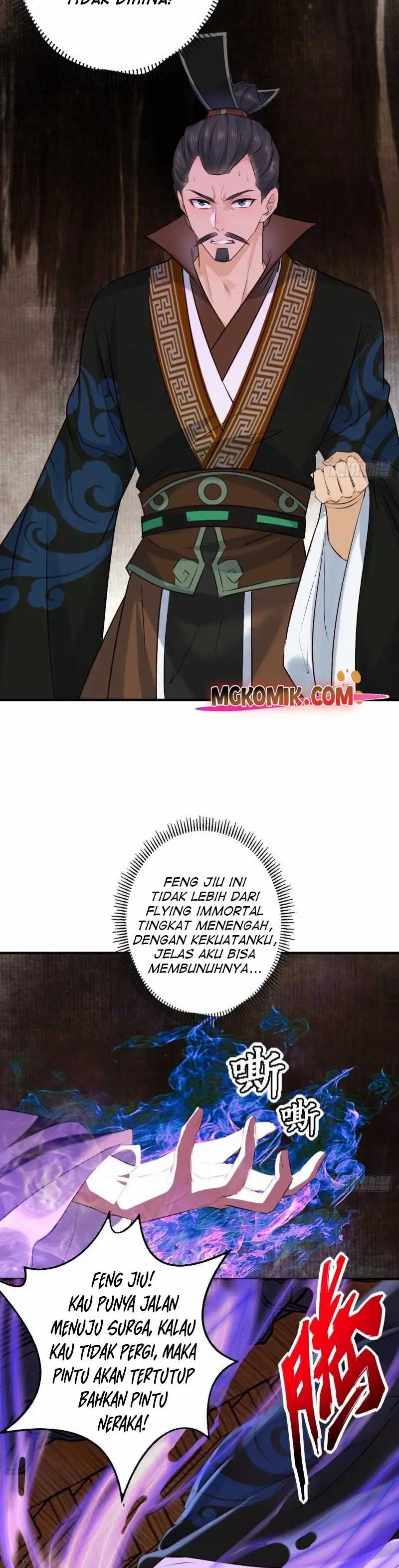 The Ghostly Doctor Chapter 519 Gambar 2